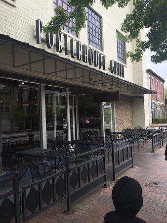 Business for Sale: Porterhouse Grill in Athens, GA: 459 E Broad St, Athens, GA 30601